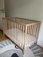 Ikea Babybett + Matratze geschenkt Hessen - Darmstadt Vorschau