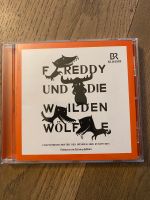 CD: Freddy und die wilden Wölfe (BR Klassik) neu Bayern - Tiefenbach Vorschau