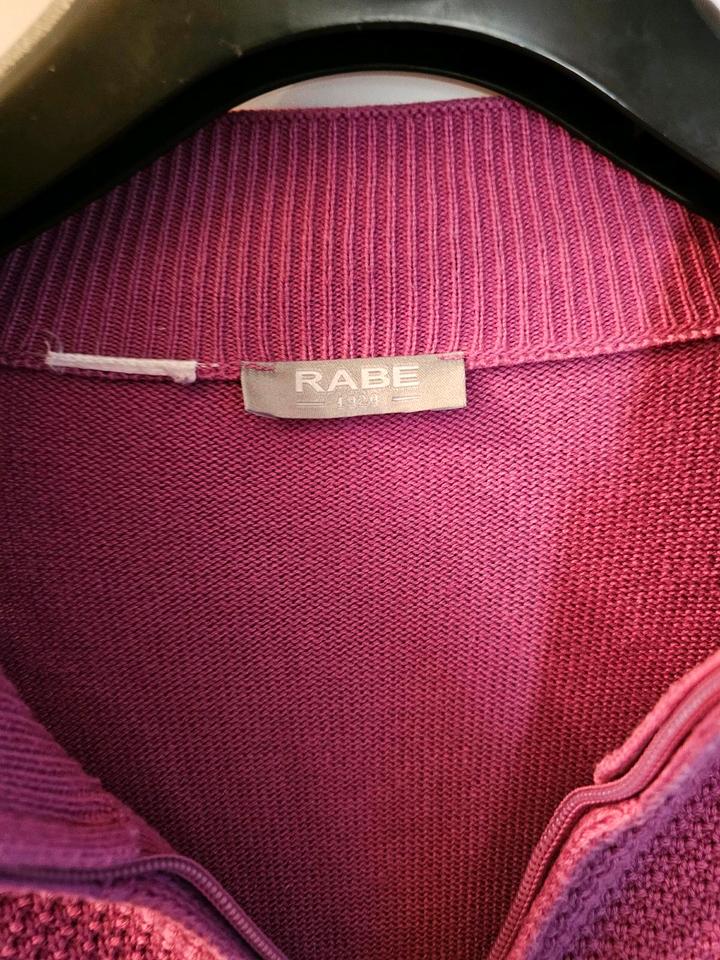 Pinke Damen Strickjacke von Rabe Größe 46 Super Zustand in Hessisch Lichtenau