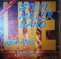 CD Steve Miller Band Nordrhein-Westfalen - Dormagen Vorschau