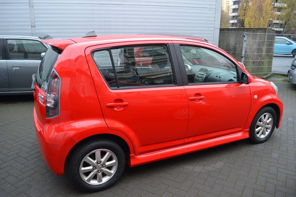 Daihatsu Sirion 1.3 Sport Klima Ganzjahresreifen 12 Mon.Garantie in Hamburg