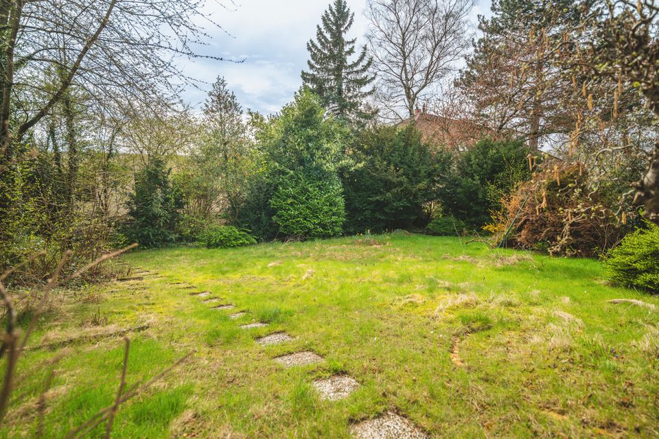 Leben in Haaren! Freistehendes Einfamilienhaus mit bis zu 5 Schlafzimmern und großem Garten in Aachen