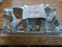 Ford Small Block 351W Ansaugbrücke Mustang F100 F150 Mercury Niedersachsen - Zeven Vorschau