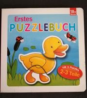 Buch mit 5 Puzzles, Kinderbuch, Bilderbuch Baden-Württemberg - Uhingen Vorschau