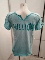 Million X Shirt Jungs Gr. 170-176 Fb. türkis wNEU Thüringen - Friedrichroda Vorschau