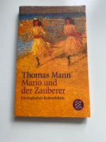 Mario und der Zauberer - Thomas Mann Niedersachsen - Gifhorn Vorschau