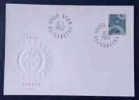 1967 Schweiz FDC "CEPT-EUROPA" Brief Sonderstempel Ersttagsbrief Nordrhein-Westfalen - Velbert Vorschau