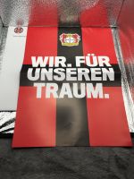 2024 Bayer 04 Leverkusen Poster Aufkleber Wir für unseren Traum Nordrhein-Westfalen - Leverkusen Vorschau