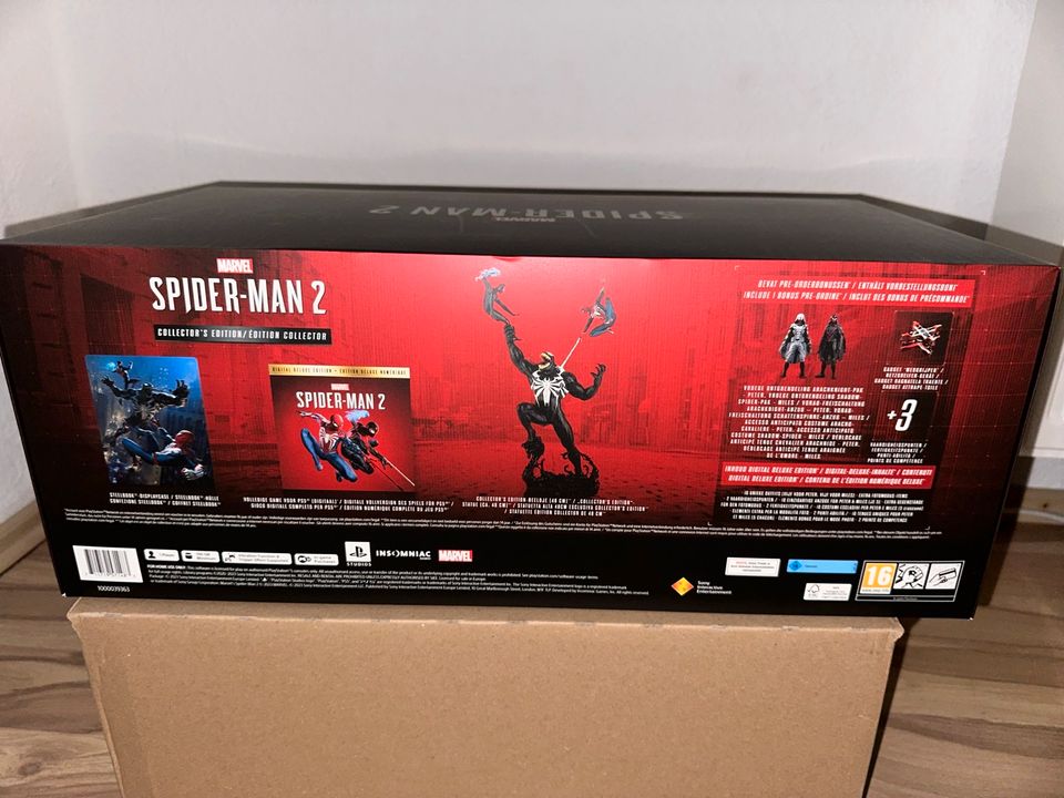 Marvel's Spider-Man 2 Collector's Edition – PS5 in Sindelfingen
