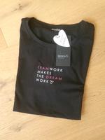 T-Shirt, schwarz neu Baden-Württemberg - Waldenburg Vorschau