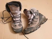 Salomon 4D GTX W Bergschuhe GoreTex Größe 40 guter Zustand Lübeck - St. Gertrud Vorschau