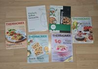 Thermomix 6x Buch Zeitschrift vegan Snack *NEU* Bayern - Neu Ulm Vorschau