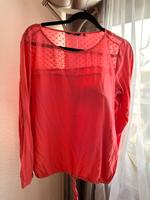 Tom tailor Bluse Fuchsia rot Gr 40 Herzen Hessen - Kassel Vorschau