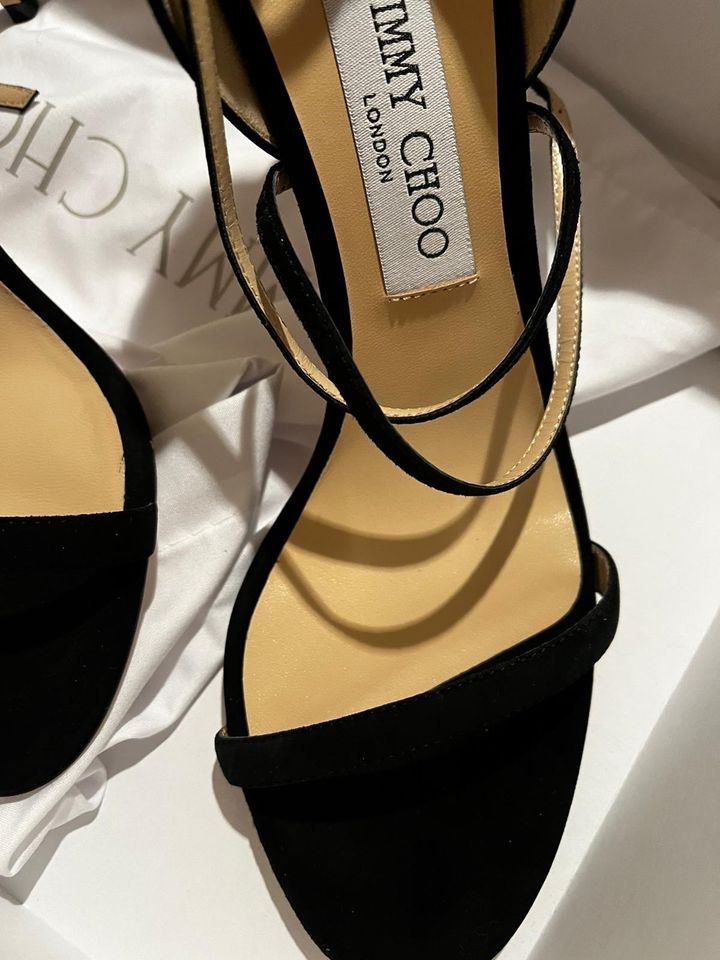 Jimmy Choo Sandalen Gr. 39,5 in Bonn