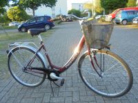 Damen fahrrad mit korb 28 Zoll 3 gang Alles Funktioniert Hannover - Misburg-Anderten Vorschau