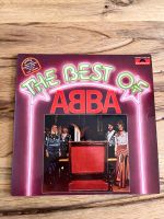 ABBA Schallplatte „ The Best of ABBA“ Nordrhein-Westfalen - Iserlohn Vorschau