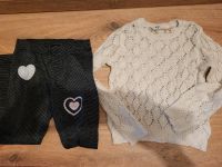 Glitzer Pullover und Leggings 116 Mädchen Herzogtum Lauenburg - Ratzeburg Vorschau