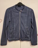 Gina Benotti Jacke Bikerlook Damen S 36/38 Baumwolle Blau Schleswig-Holstein - Rendsburg Vorschau