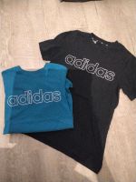 2 Kindertshirts Adidas Größe 152 Schleswig-Holstein - Norderstedt Vorschau