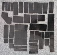 Lego schwarze Steine / Platten Konvolut Hannover - Döhren-Wülfel Vorschau