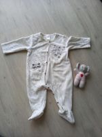 Schlafanzug Strampler Body unisex Gr. 62 Nordrhein-Westfalen - Jüchen Vorschau