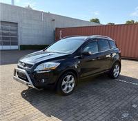 Ford Kuga 2.0 4x4 Titanium - Automatik,Navi,Sitzheizung Schwerin - Lankow Vorschau