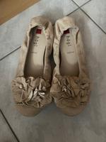 Högl Ballerinas Gr.37 Niedersachsen - Ebstorf Vorschau