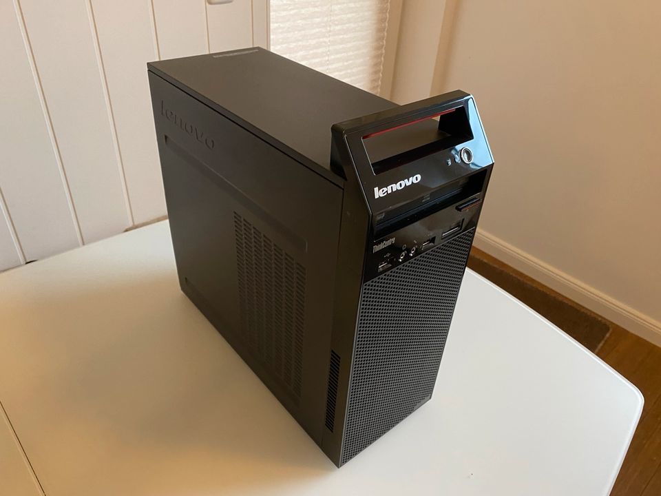 Lenovo Desktop Office PC | Intel Core i3 4160 in Schmalfeld