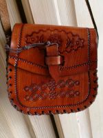 Ledertasche handmade neuwertig Nordrhein-Westfalen - Löhne Vorschau