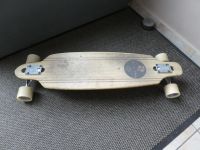 Longboard Sector nine 9 weiße Räder Holz Niedersachsen - Bad Zwischenahn Vorschau