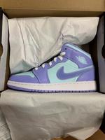 Jordan 1 Mid Purple Aqua 37.5 Hessen - Eschborn Vorschau