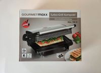 NEU ! Turbo Grill Kompakt GourmetMaxx Thüringen - Schmalkalden Vorschau