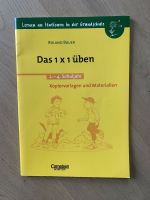 Einmaleins Übungsheft 2.-4. Klasse Grundschule Rheinland-Pfalz - Münster-Sarmsheim Vorschau