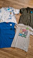 T-Shirts Jungen Gr. 164 reserved, S.Oliver, Benetton, Sponge Bob Nordrhein-Westfalen - Schwalmtal Vorschau