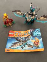 Lego Chima Vardy's Ice Vulture Glider 70141 Niedersachsen - Seelze Vorschau