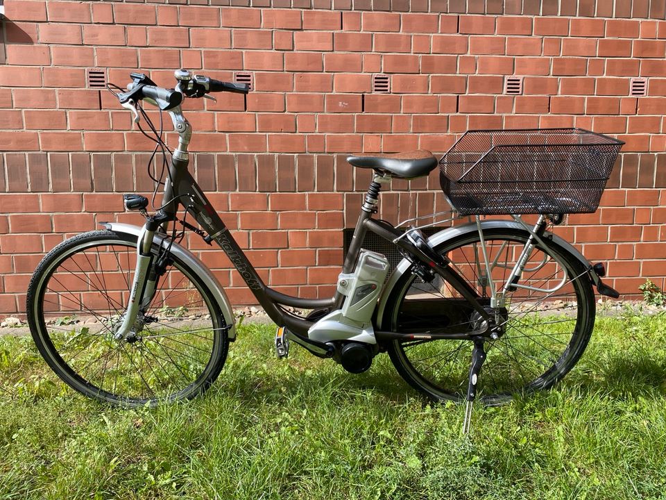 Robustes E-Bike Kalkhoff Tasman in Hannover