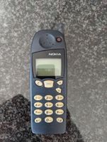 Nokia 5510 ohne Ladegerät und Zubehör Retro Handy Baden-Württemberg - Auenwald Vorschau