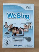Wii Spiele Wii sing Bayern - Straubing Vorschau