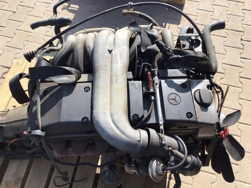 Mercedes Benz W124 300Diesel Motor:60691012016460. in Havixbeck