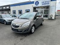 Opel Meriva Design Edition 1.Hand SHZ Klima Tempomat Allwetter Hannover - Nord Vorschau