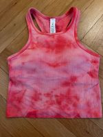 Lululemon Crop Top Gr. 4 Frankfurt am Main - Sachsenhausen Vorschau