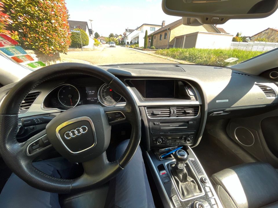 Audi A5 2.7 TDI (DPF) Sportback - in Östringen