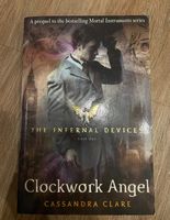 The Infernal devices Clockwork Angel C.Clare YA Fantasy english Bayern - Unterpleichfeld Vorschau