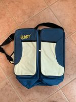 Unbenutzte Babytasche/ minibabybett Dresden - Striesen-West Vorschau