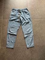 Schlupfhose Gr.36 blau Bayern - Kumhausen Vorschau