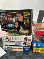 Brettspiele (Legospiele, StarWars, Hobbit, Laserwaffe) Nordrhein-Westfalen - Baesweiler Vorschau