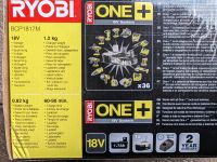 Akku RYOBI 18v BBP-1817M + Ladegerät Sachsen - Burkhardtsdorf Vorschau