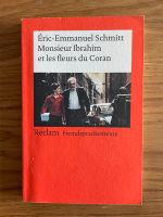 Monsieur Ibrahim et les fleurs du Coran von Eric-Emmanuel Schmitt Baden-Württemberg - Aspach Vorschau