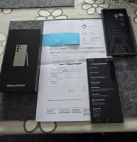 Samsung S24 Ultra - 512GB - Titanium Grey - Nur 4 Wochen alt Hessen - Obertshausen Vorschau