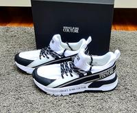 Versace Jeans Couture Damen Sneakers Weiß Bayern - Trostberg Vorschau